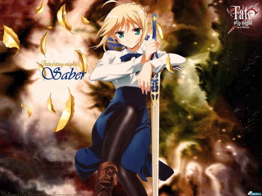 Fate Stay Night-03
Fate Stay Night