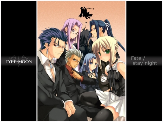 Fate Stay Night-15
Fate Stay Night