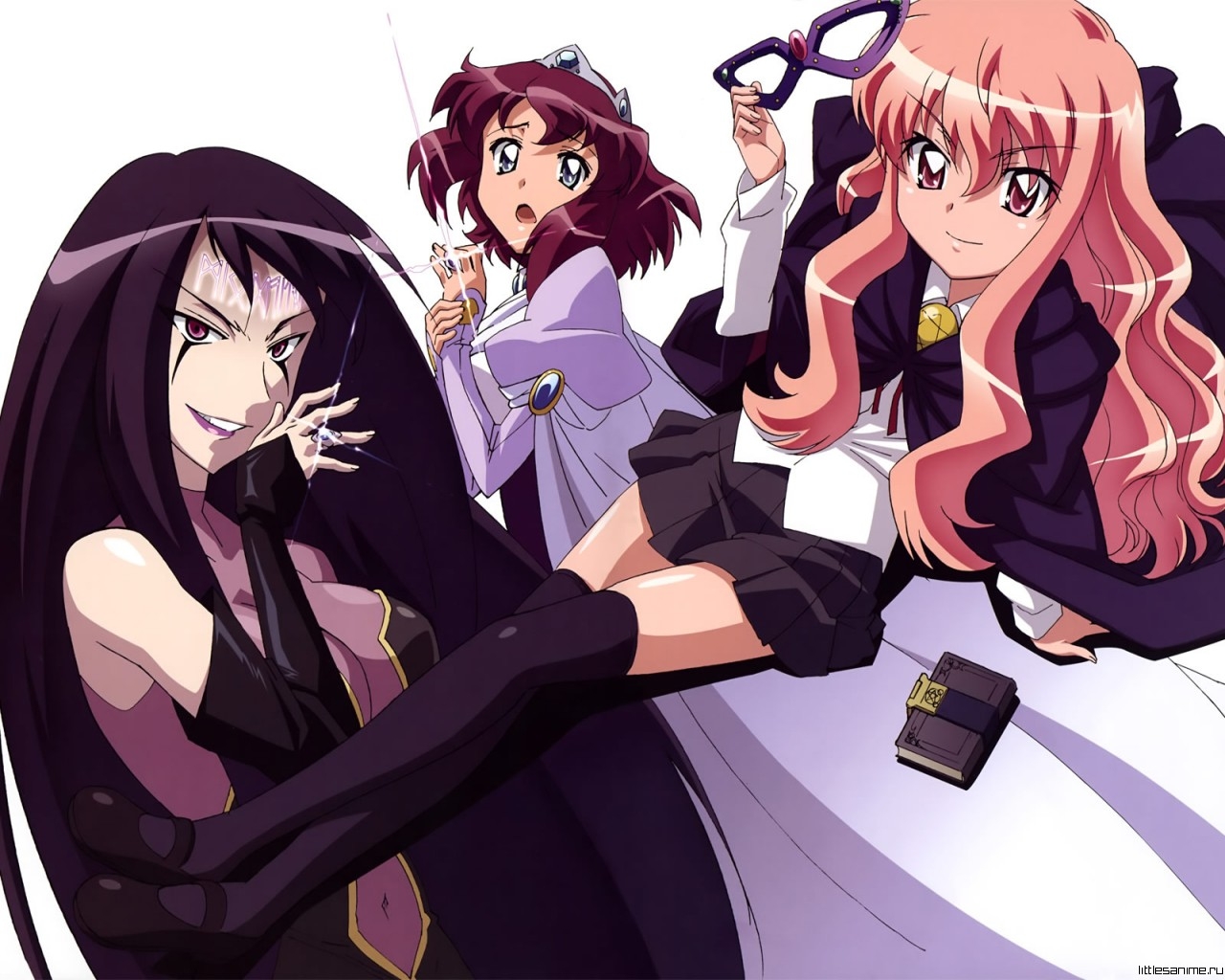 Zero, Tsukaima, , , 