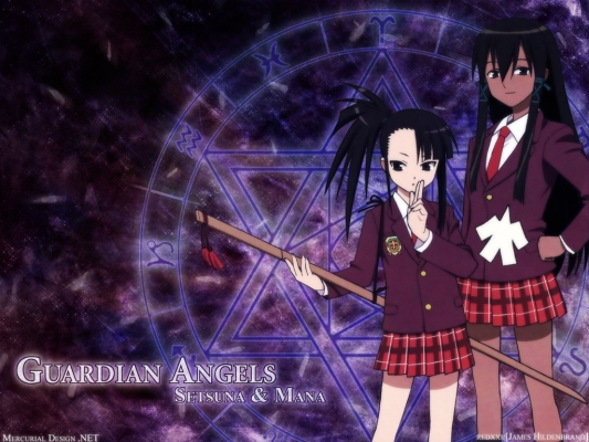 Magic Teacher Negima
Magic Teacher Negima Mahou Sensei