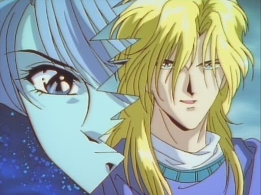 Fushigi Yugi
Fushigi Yugi  