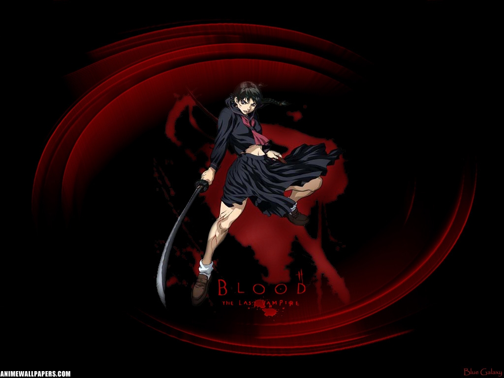 blood, last, vampire