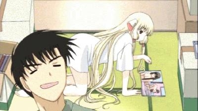 hobits, Chobits