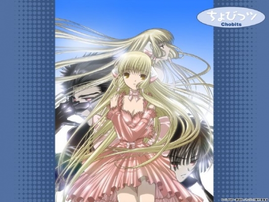 10
  chobits