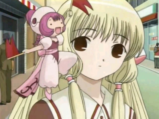 hobits
 chobits