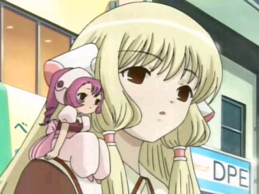 hobits
 chobits