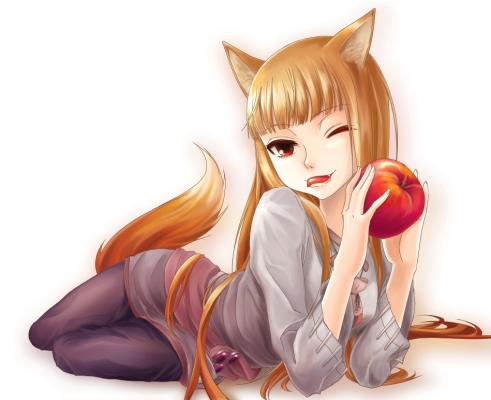    1
   spice and wolf
