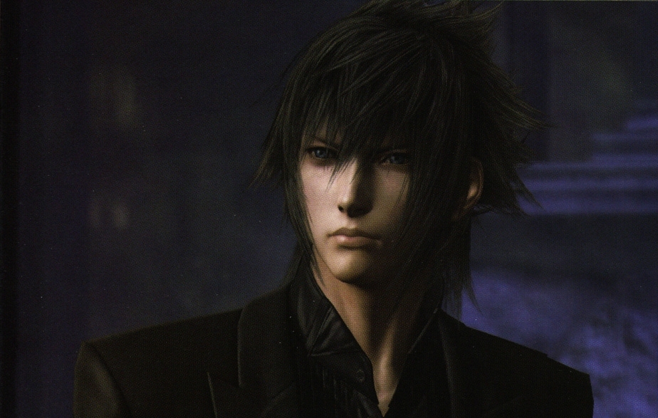 Noctis_versus, Versus, , Fantasy, Noctis, Ceram, Final, XIII