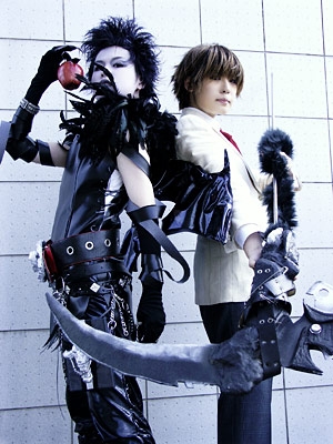  Cosplay  > Death Note 3
 Cosplay Death Note