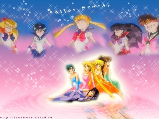  
Sailor Moon