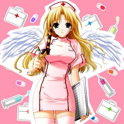 Pink Nurse 1
