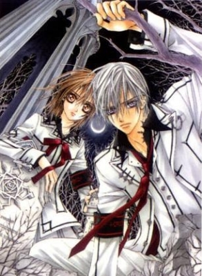 Vampire Knight
Vampire Knight