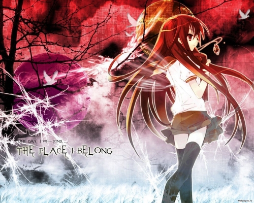 Shakugan no Shana
Shakugan no Shana