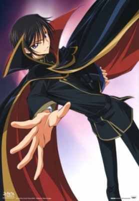 
code geass