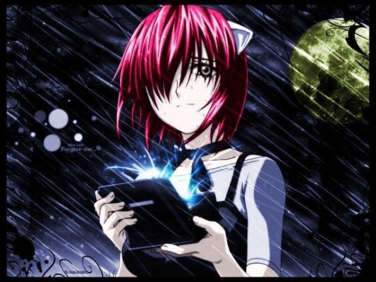 Elfen Lied
Elfen Lied