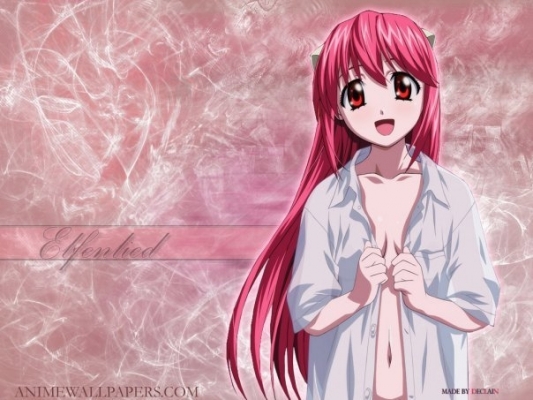 Elfen Lied
Elfen Lied