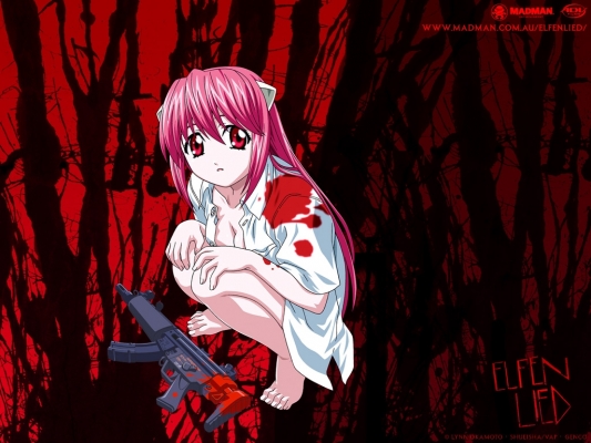 Elfen Lied
Elfen Lied