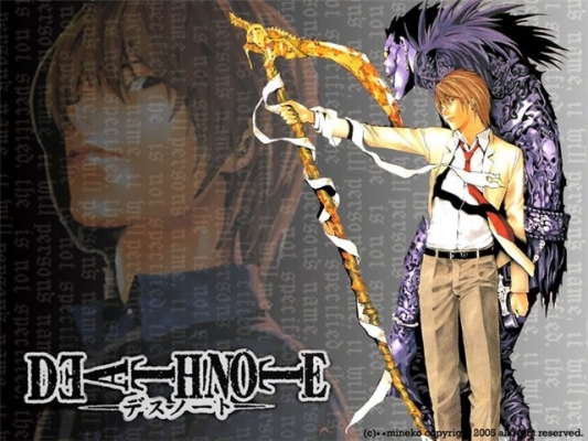 Death Note
Death Note