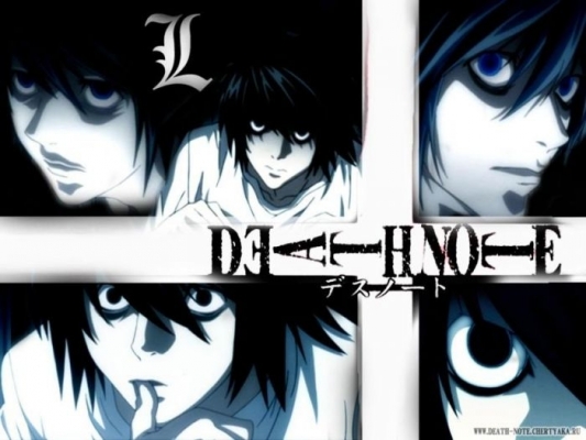 Death Note
Death Note