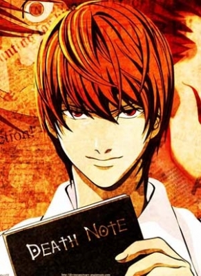 Death Note
Death Note