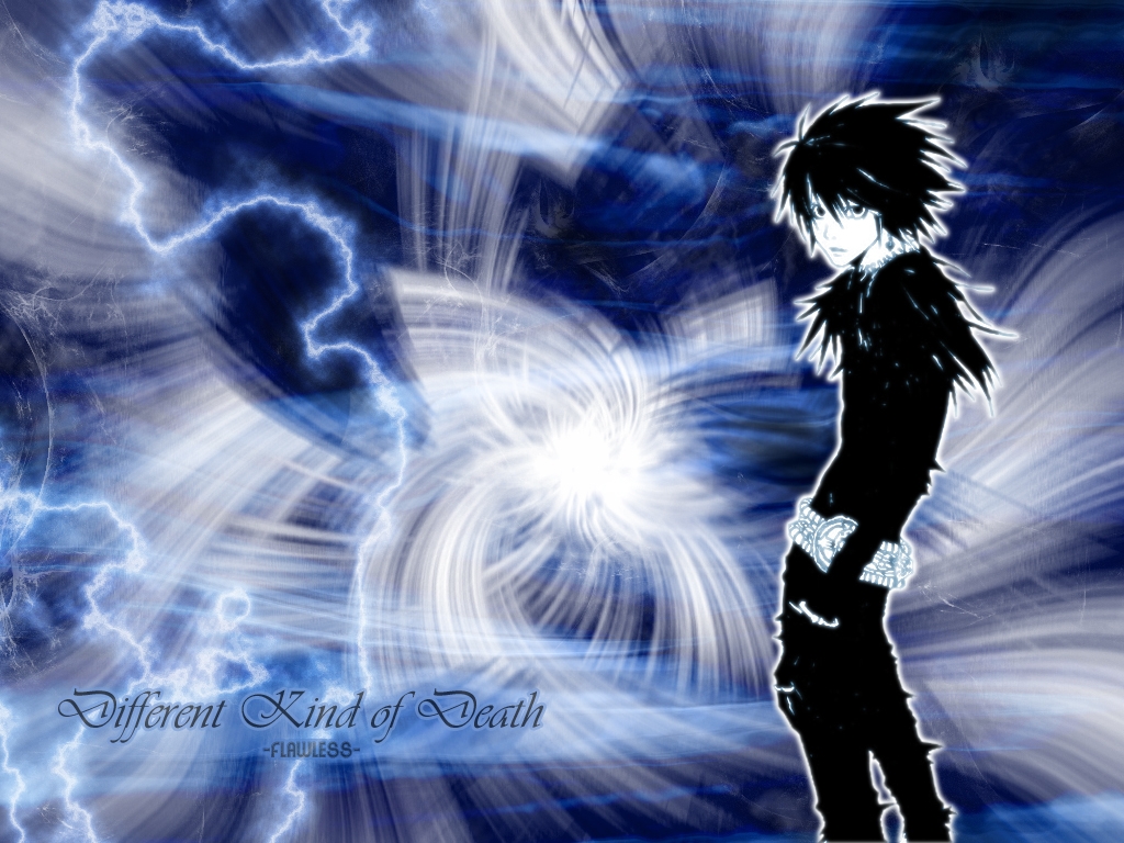 L, death, note, wallpapers, anime