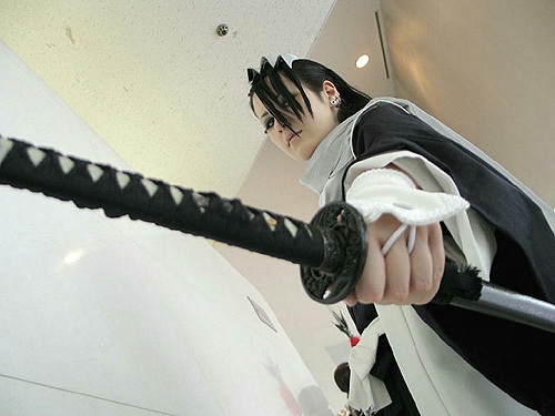 Kuchiki, Byakuya, bleach