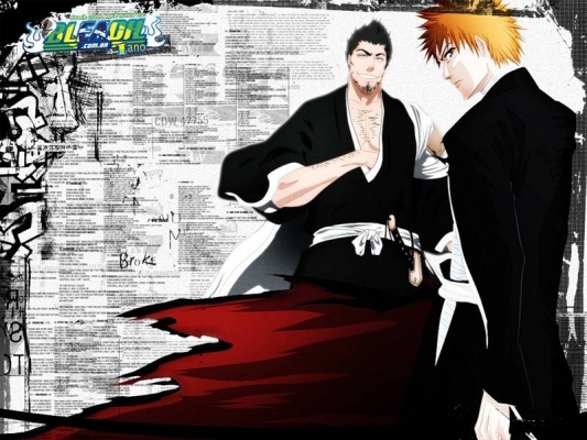 Kurosaki
Bleach