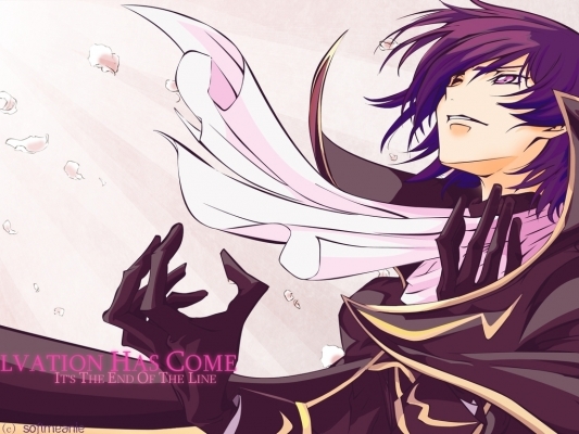 Lelouch
Code Geass