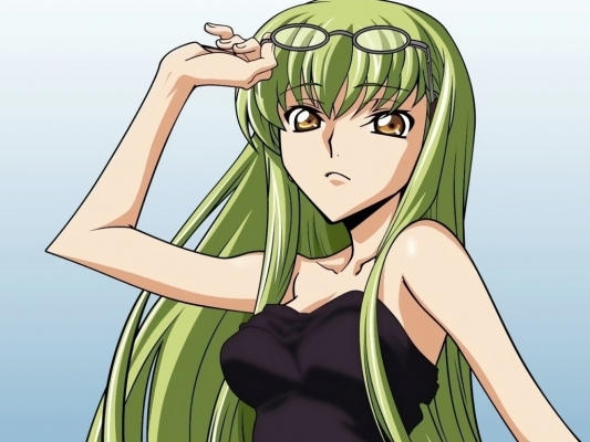 C.C.
Code Geass