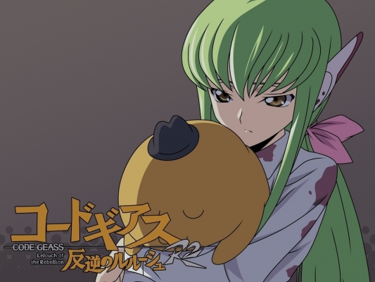 Code Geass
Code Geass