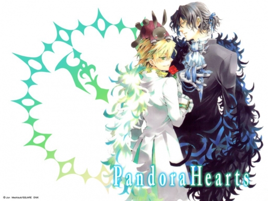 Pandora Hearts
Pandora Hearts