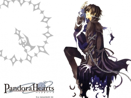 Pandora Hearts
Pandora Hearts