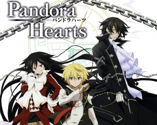 Pandora Hearts
Pandora Hearts