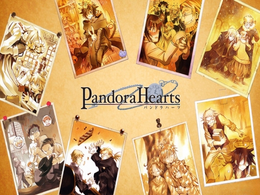 Pandora Hearts
Pandora Hearts