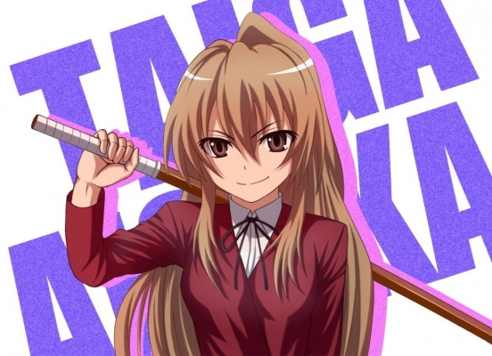 ToraDora
ToraDora 