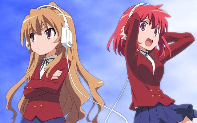 ToraDora
ToraDora 