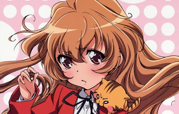 ToraDora
ToraDora 