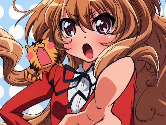 ToraDora
ToraDora 