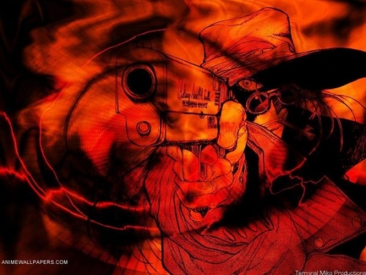 Hellsing
Hellsing