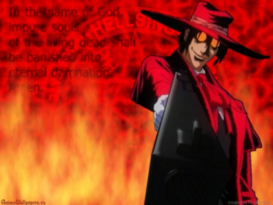 Hellsing
Hellsing