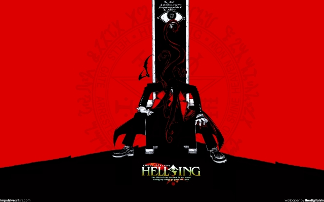 Hellsing
Hellsing