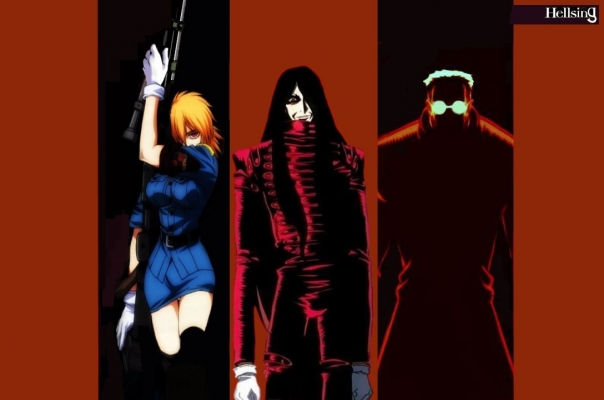 Hellsing
Hellsing