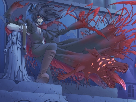 Hellsing
Hellsing