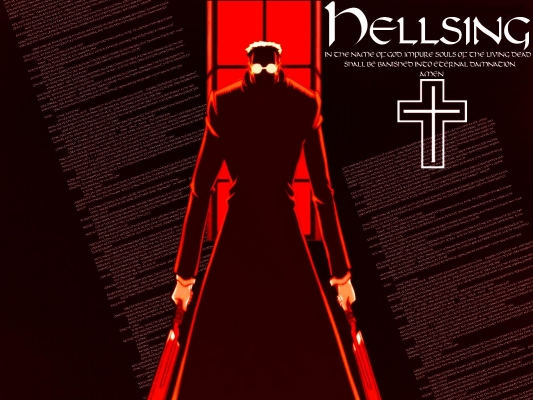 Hellsing
Hellsing