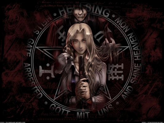 Hellsing
Hellsing