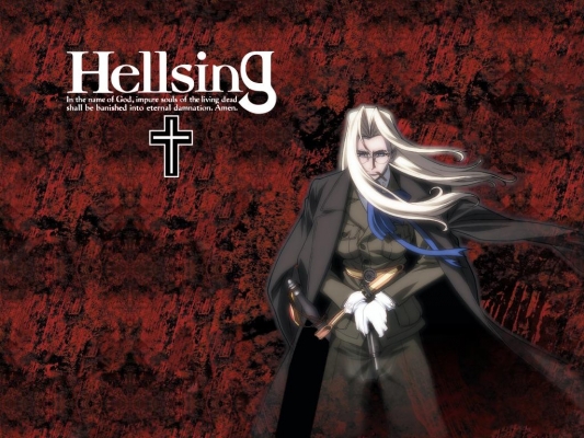 Hellsing
Hellsing