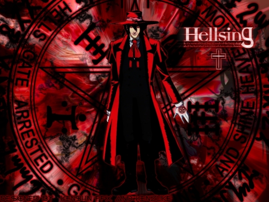 Hellsing
Hellsing