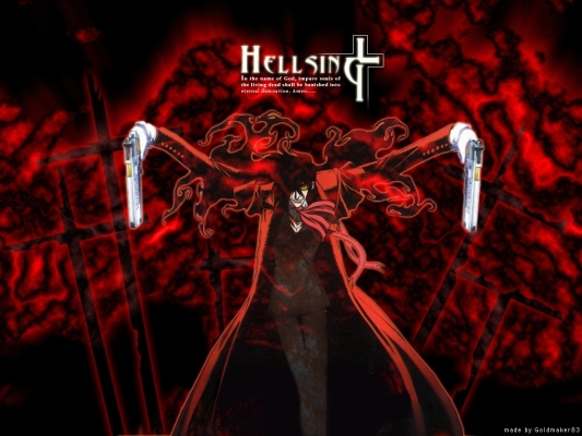 Hellsing
Hellsing