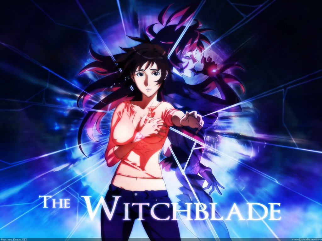 , , Witch, Blade, Witchblade