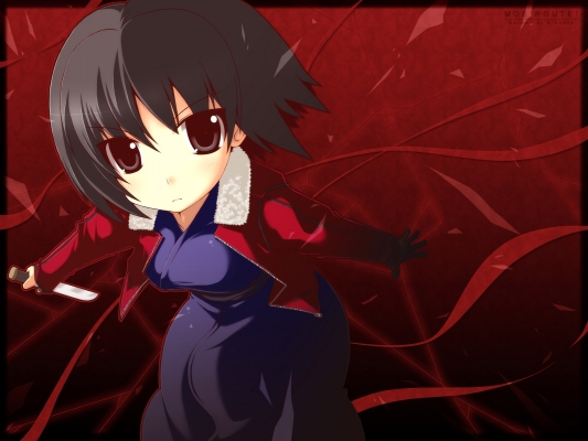 Kara no Kyoukai - The Garden of Sinners (  -  )
Kara no Kyoukai - The Garden of Sinners (  -  )